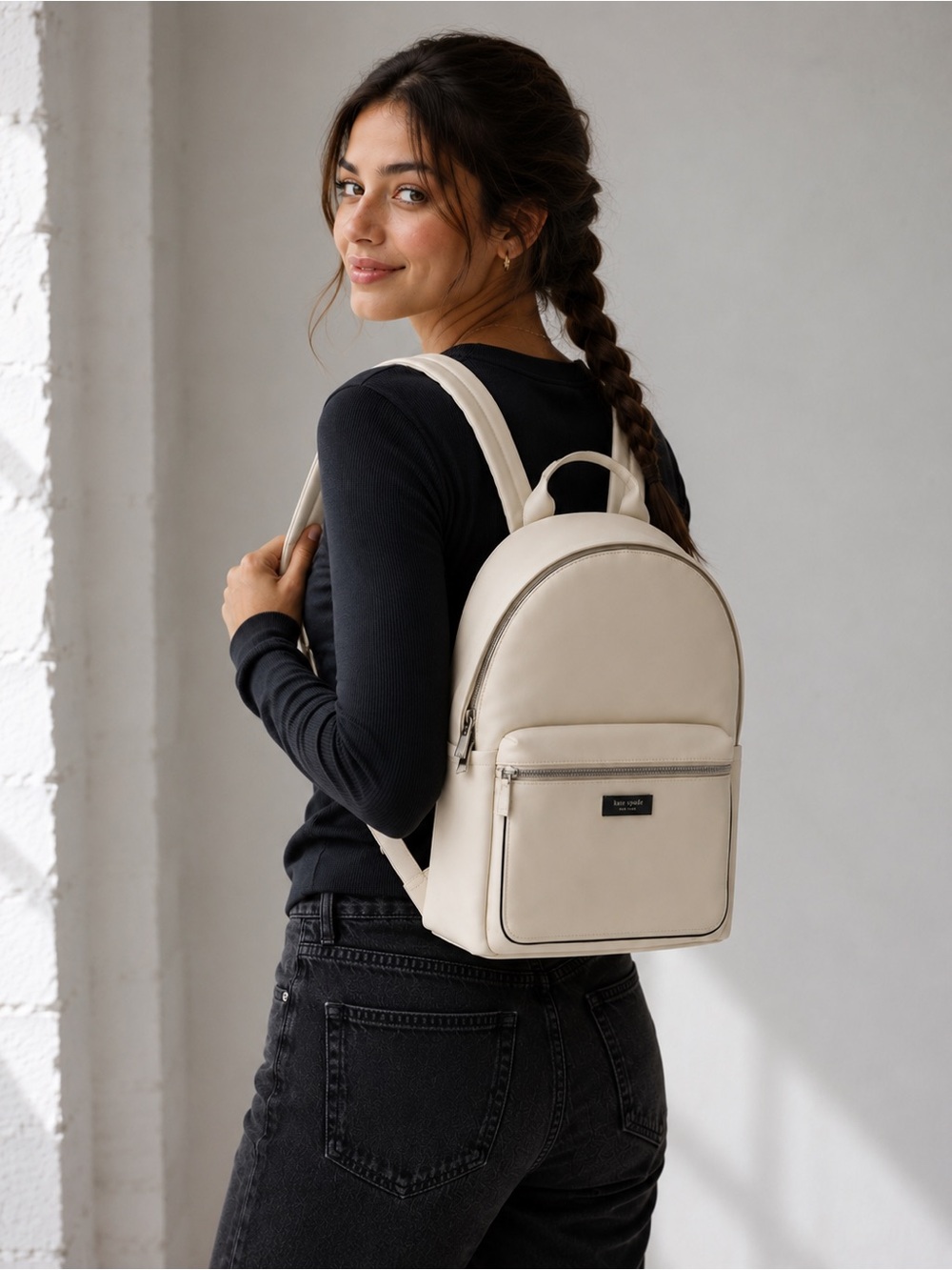 Kate Spade NY Medium Backpack NWT